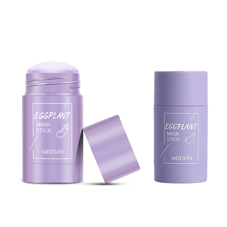 Meidian Eggplant Mask Stick Acne Cleansing solid mask No.M532 | Oksouq